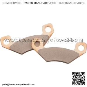 SV Series Severe-Duty Brake Pad and Shoes For John Deere TX Turf Gator 2004-2005 (For: More than one vehicle)