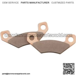 R Series Sintered Pad and Shoes For John Deere TX Gator Utility 2004-2005 (For: More than one vehicle)