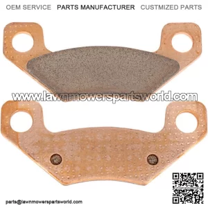 SV Brake Pads #FA398SV for John Deere Gator HPX 4x4/TX Turf/ HPX 4x2 (For: John Deere Gator HPX)