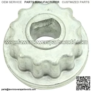 Replacement for Lawn Mower Steering Shaft Adaptor # 532437747
