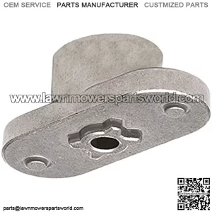 748-0376E Blade Adapter Replaces 748-0376 748-0376A 748-0376B 748-0376C for MTD, Craftsman, Troy-Bilt, Yard Machines, Ryobi, Bolens, Cub Cadet, Yard Man Push Walk-Behind Mower & Lawn Mower