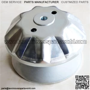 TAV2 44 torque converter 3/4" driver clutch