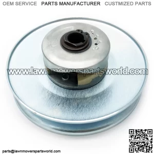 TAV2 20 torque converter 3/4" driven clutch