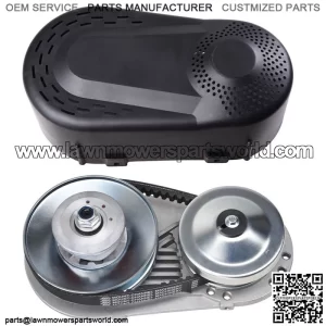 Go Kart Torque Converter Clutch Kit 3/4" #35 12Teeth PREDATOR 212CC