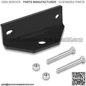 Zero Turn Mower Rear Trailer Hitch for Husqvarna RZ and Z200 Series Replacement for OEM# 587481201