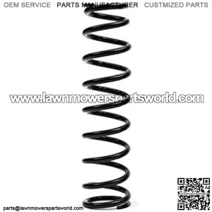 Heavy Duty Suspension Spring - Black Fits 2005 Polaris Sportsman 800 EFI