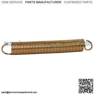Mtd 732-04927 Lawn Tractor Blade Idler Spring Genuine Original Equipment Manufacturer (OEM) Part