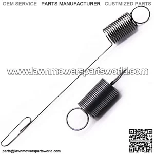 790849 699056 Air Vane Spring Replacement Governor Spring for Briggs & Stratton Engines, Fix The Choke on Lawnmower, Fit for Troy-bilt Craftsman Toro Recycler Brute Lawn Mower
