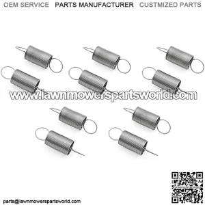 790849 Pack of 10 Air Vane Choke Spring For Briggs & Stratton Replacement Lawn Mower Parts