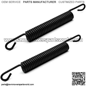732-1170 Extension Spring Pack of 2 for MTD Lawn Mower Yardman troybilt snowblowers