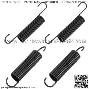 Deck Idler & Extension Springs For Husqvarna PXT16542 SO17542LT SO19H42LT