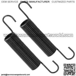 Deck Idler Springs For Husqvarna PO17542LT PO18542LT XT18542LT