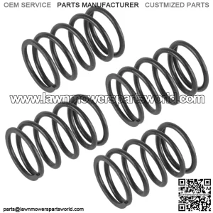 Valve Spring For John Deere 4X4 Trail HPX Gator Utility Vehicle Gas QTY4