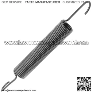 M158342 Pulley & Belt Extension Spring for John Deere Z445 Z465 Z225