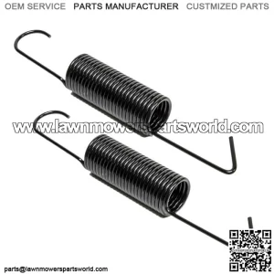 2PK Deck Spring for John Deere GX21582 L120 L130 115 125 135 145 155C 190 G110