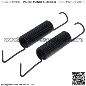 2X Deck Spring for John Deere GX21582 L120 L130 115 125 135 145 155C 190 G110