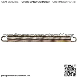 GENUINE OEM HUSQVARNA PARTS - SPRING DECK BELT 539120920