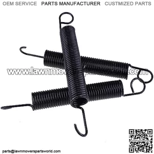 3PCS Drive Deck Spring 532196105 196105 14105 Compatible with Husqvarna AYP