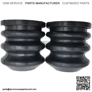 2pcs M146683 Seat Spring for John Deere 1023E, 2025R, 2027R, 2032R, 2210, 2305, 2520, 2720, 3025E, 3032E, 3038E, 3203 Replace 1410-1031