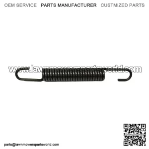 S.42067 Brake Shoe Return Spring. Fits Massey Ferguson