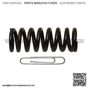 T44168 Pressure Spring Fits John Deere Fits JD Industrial Models 450 450B