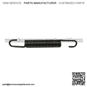 1850217M1 Brake Shoe Spring Long Fits Massey Ferguson 231 240 ++ Tractors