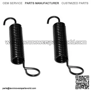 2 Brake Shoe Return Springs Fits Allis Chalmers Tractor B C CA IB 70207320 20732