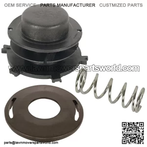 4002-713-3017 Replacement Trimmer Head Spool, Cap Cover & Spring Kit