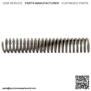 S.11869 Compression Spring, Spring mm25mm, Wire 3.25mm, Length: 150mm.