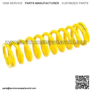 S.1781 Clutch Spring - Yellow Fits Massey Harris