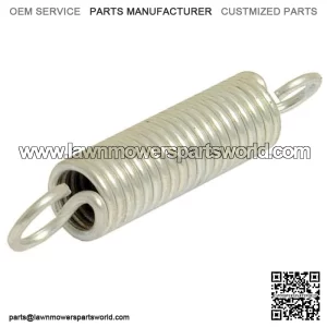 S.11099 Tension Spring, Spring mm7mm, Wire 1mm, Length: 35mm.