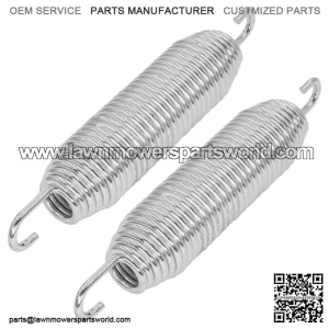 607616 Deck Idler Spring for Hustler - Replaces 938563, 940353, 938035