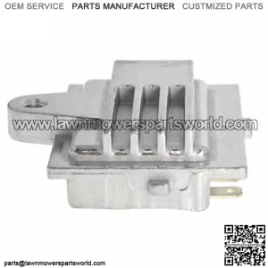 For John Deere 318-420 Onan P, B Engine 16-20HP Voltage Regulator Rectifier