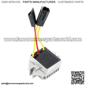 593843 Voltage Regulator for 593843 Voltage Regulators Grey