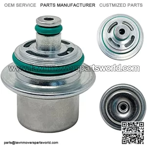 Fuel Pressure Regulator For John Deere 2011-2017 Gator 590i 625i 825i 850i 860I