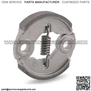 139 four-stroke lawn mower brush mower 40-5 lawn mower clutch 2 rush clutch throw block shoe block