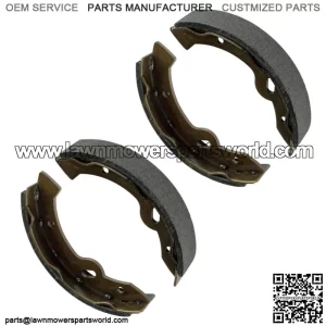 2 Set Of Brake Shoe For EZGO Golf Cart MPT 800 1200