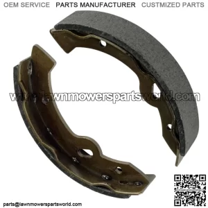 Set Of Brake Shoe For EZGO Golf Cart MPT 800 1200