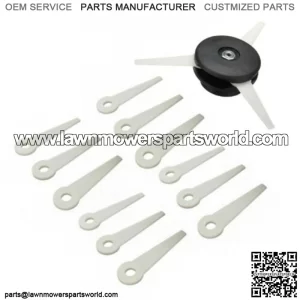 brush cutter spare parts 40 6 2f type lawn mower clutch