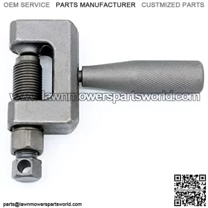 Chain Breaker Cut Link Remove Tool For Motorcycle Bike ATV Heavy Duty 415 420 428 520 525 530 630