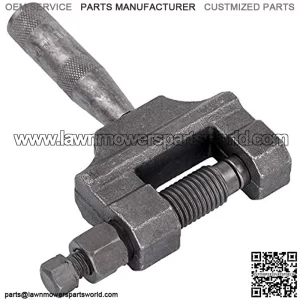 New Chain Breaker Cut Link Remove Tool Fit for Motorcycle Bike ATV Heavy Duty Chains 415 420 428 520 525 530 630,Chain Breaker Link Splitter Tool