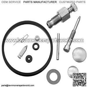 Oregon 49-840 Carburetor Rebuild Kit Tecumseh Part 31840