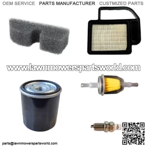 Tune Up Maintenance Kit Fits Cub Cadet LT1042 LT1045 LTX1040 LTX1042 LTX1045