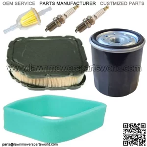 New Tune Up Service Maintenance Kit Filters Fits Cub Cadet LGTX1054 1054 Mower