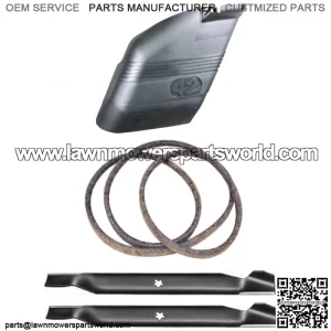 Deck Rebuild Kit Fits Craftsman 42" LT1000 Mowers 127843 138498 144959 144959D