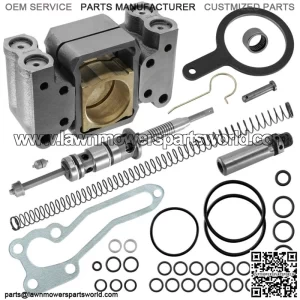 Hydraulic Pump Repair Kit for Massey Ferguson 35 65 135 150 148 158 165