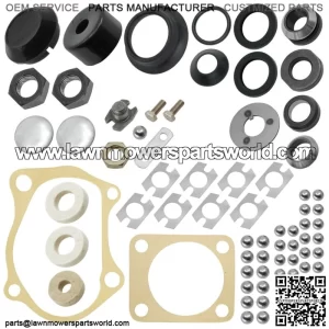 Complete Steering Column Repair Kit for Massey Ferguson 35 65 135 150 148 158