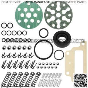 Hydraulic Pump Repair Kit for Ford/ New Holland 340 3400 340A 3500 3550 3600