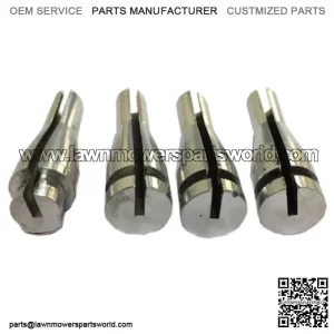 Door Handle Cable Repair Kit - Compatible with Ford E150/E250/E350 Vans (4-Piece)