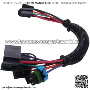 Cargo Box Power Lift Wiring Harness AM136637 Compatible with John Deere 620I 625I HPX 4X2 HPX 4X4 HPX615E XUV825E XUV825M XUV835R